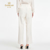 乔万尼新品都市通勤风百搭长裤ED2F478 商品缩略图4