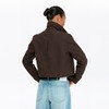 oneup薄珠帆短款拉链外套 商品缩略图3