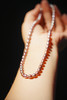 砚宝3年经典｜金属香芋色珍珠项链 商品缩略图9