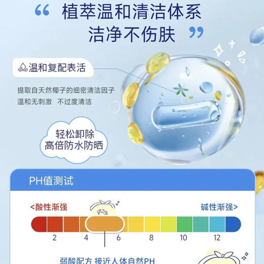 宫中秘策儿童洁面泡泡 商品图3