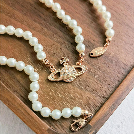 【西太后项链、手链】28款热门设计任选，朋克风混搭优雅感，千元品质499元起，轻松凹造型！ 商品图6