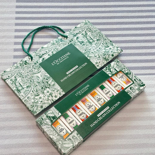 护手霜8支礼盒 商品图1