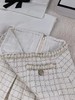 TY328-香奈儿 格纹白色半裙（PG*MM） 商品缩略图9