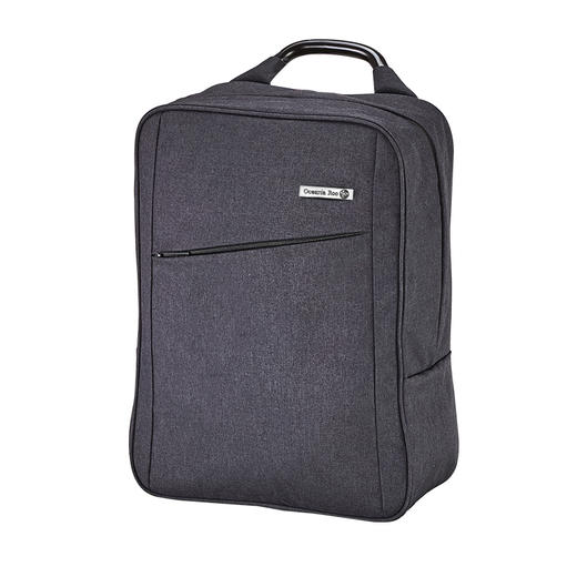 袋鼠-商务双肩包DS-1901A（深灰）—rxs 商品图5