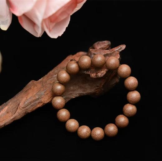 熠金冷凝香合香珠手串 香丸固体香水 龙涎香鹅梨香 gkzs(佩戴时保持干燥，尽量避免沾水暴汗) 商品图8