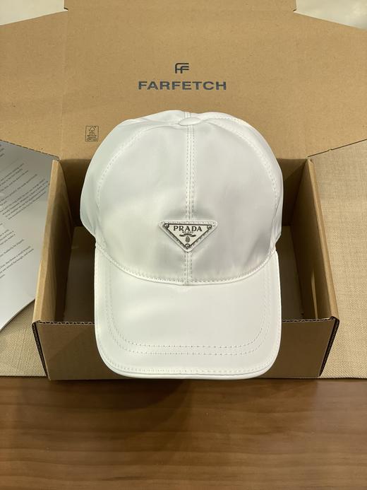 MJ34-PRADA 普拉达经典尼龙棒球帽(COCO) 商品图0