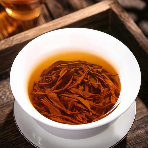 【到手500g】云南蜜香金丝滇红高山茶功夫红茶严选自饮佳品 CM 商品图2