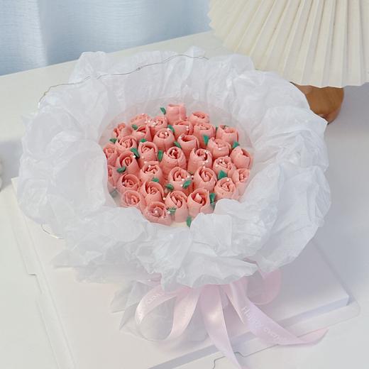 韩国奶油花束蛋糕-低糖处理无添加 商品图11