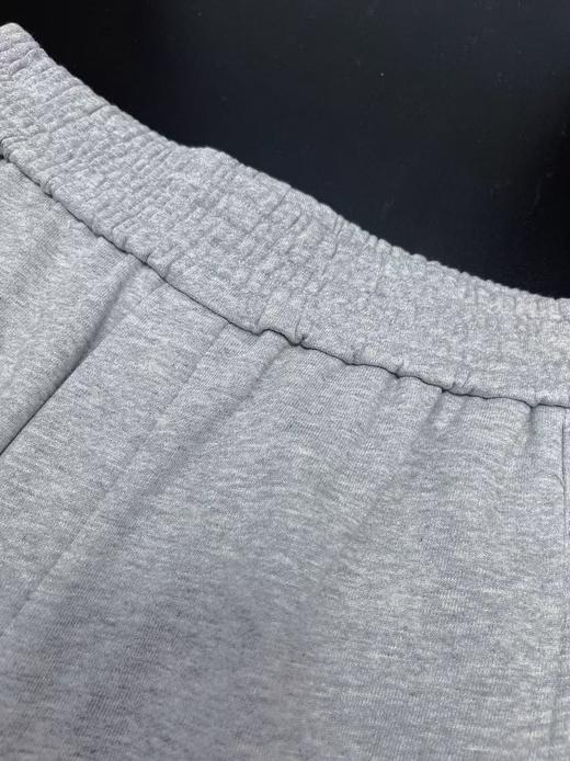 【秋上新】5312简约毛圈秋季品质卫裤-喜出 商品图3