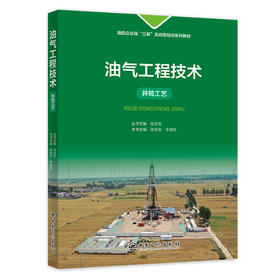 【官方旗舰店】油气工程技术： 井筒工艺 系统解析三大技术体系 助力油气工程技术人员精准施策、高效开发。