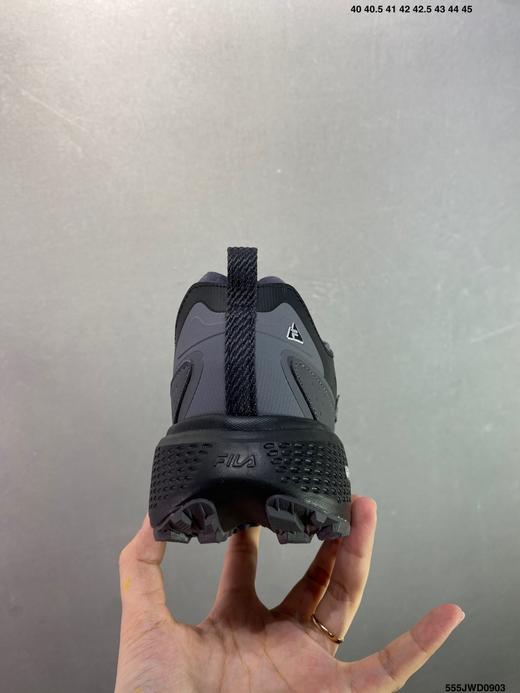 点此购买 斐乐春秋季男士柔云3户外机能鞋 98 329570 商品图12