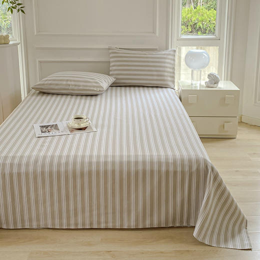 無印良品绵麻粗布三件套 MJ-UL9579—rxs 商品图1