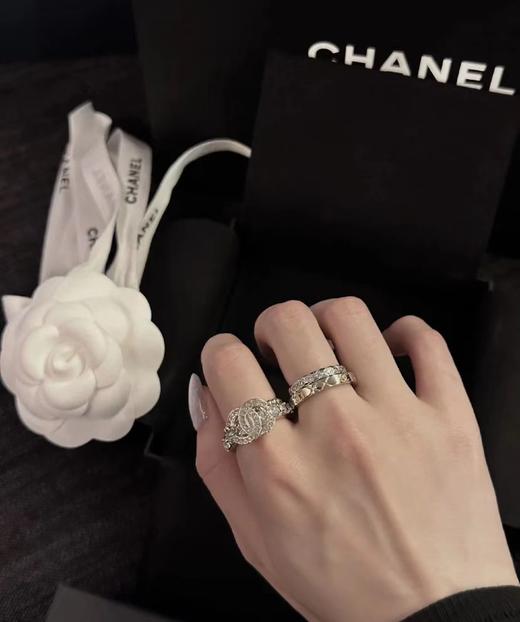 TB33-香奈儿三合一戒指（XJ） 商品图1