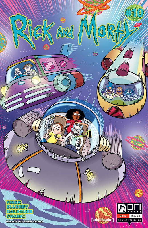 瑞克和莫蒂 Rick And Morty（2023） 商品图2