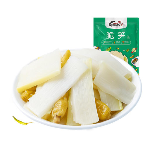 精武脆笋(泡椒味)10小包/袋*3袋—rxs 商品图4