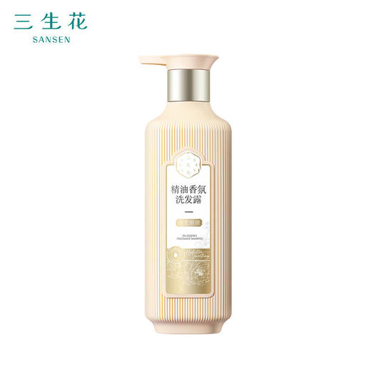 三生花精油香氛洗发露清柔顺滑800ml 商品图0