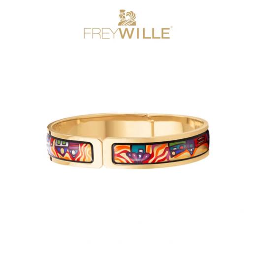 【FREYWILLE】纪念百水•百水王国系列珐琅珠宝 商品图2