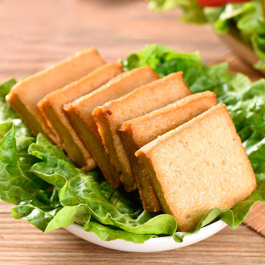 小胡鸭香辣味鱼豆腐158g*3—rxs 商品图2