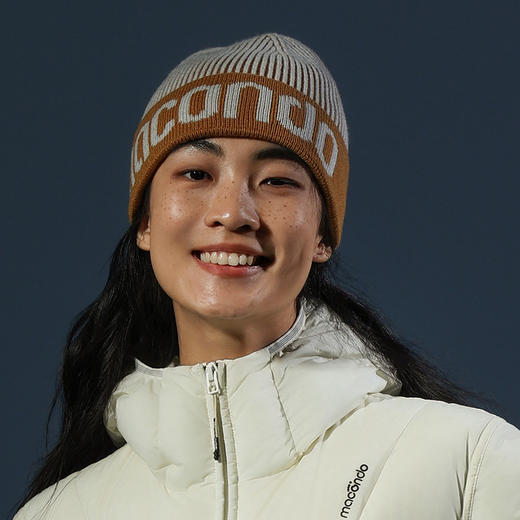 原创单品丨马孔多经典跑步保暖帽 环保纱线 可护耳 吸湿排汗不闷黏 高弹不勒 户外保暖 商品图2