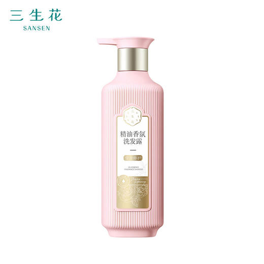 三生花精油香氛洗发露莹亮修复800ml 商品图0
