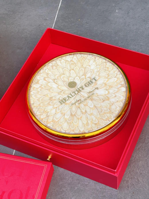 繁花似锦五拼双层礼盒（花旗参款） 商品图3