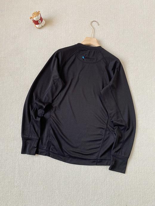 Klattermusen/攀山鼠Huge男士套头衫胡戈快干户外休闲长袖 20644M 商品图4