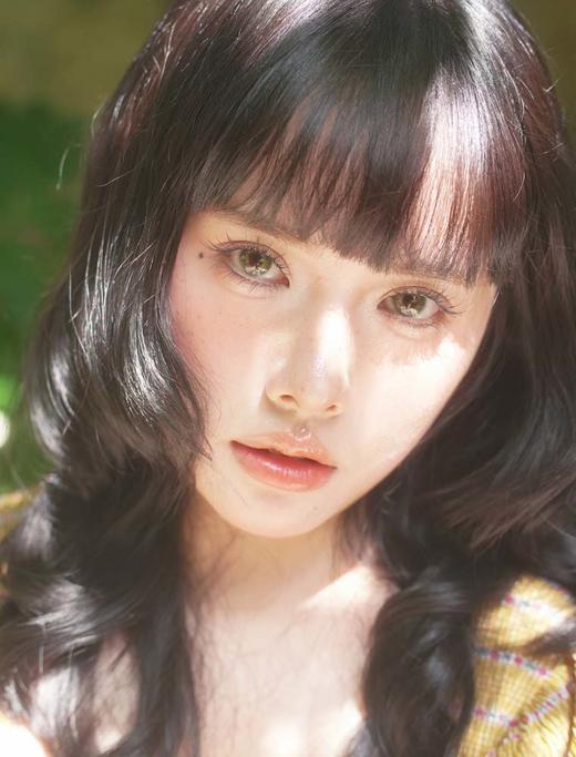 NAN 月抛 橄榄旋律 直径14.2mm着色13.5mm 商品图3