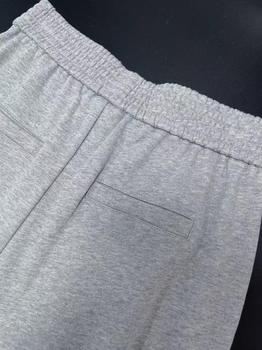 【秋上新】5312简约毛圈秋季品质卫裤-喜出 商品图4