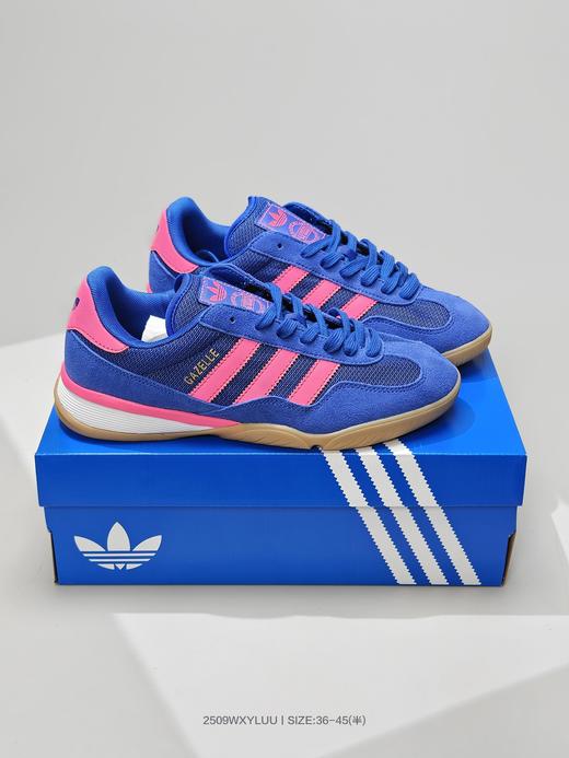 阿迪达斯Adidas Originals Gazelle Sala - Men"s 阿迪达斯男女运动跑步鞋 商品图1