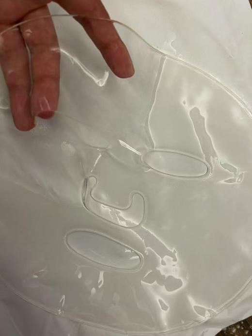 昕素檬焕颜舒缓水凝胶面膜5片/盒 商品图4