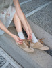 915-2 免带 阿V 薄底芭蕾舞德顺鞋 难得原材原楦 炒鸡舒适 准码号足 我穿36 商品缩略图1