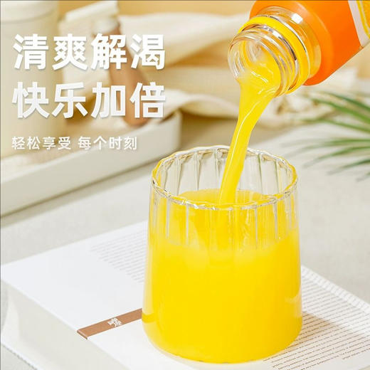 褚橙橙汁260ml*10瓶 商品图3
