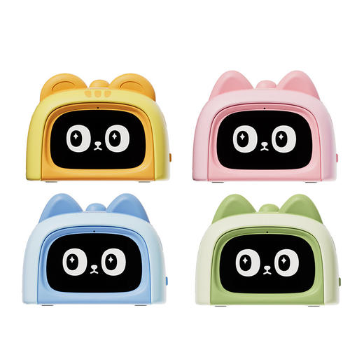 【孩子的生活小管家】KOOOL科物酷AI智能闹钟学习机 同步1-9年级新版教材 科大讯飞AI大模型 口语对练 识字拼音 随时随地解疑惑 商品图4