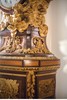 独角鹿西洋古董 19世纪法国出品路易十五风格铜鎏金精雕装饰硬木镶嵌大型落地钟 商品缩略图7