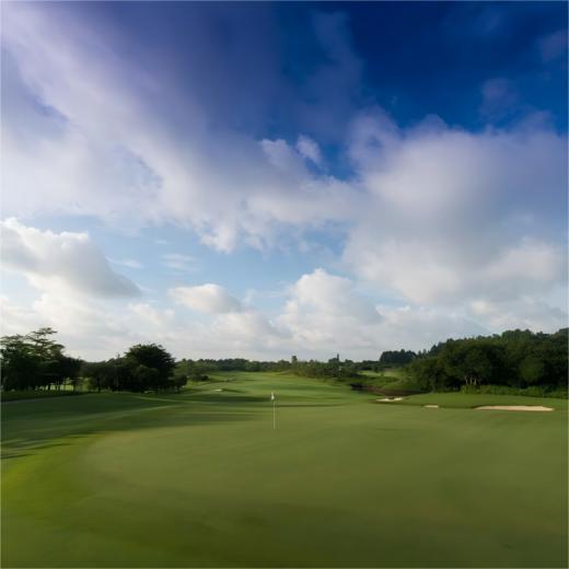 佛山高尔夫俱乐部 (原大浩湖) Foshan Golf Club |  佛山高尔夫球场 | 广东高尔夫球场 | 中国 商品图7
