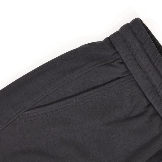 半身缘男裤 春季宽松潮流直筒束脚运动卫裤261101U17730073 商品图5