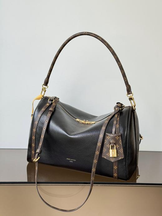 驴家 EXPRESS  中号手袋👜  型号: M26397 动态芯片版 MM尺寸（DG*MM） 商品图0