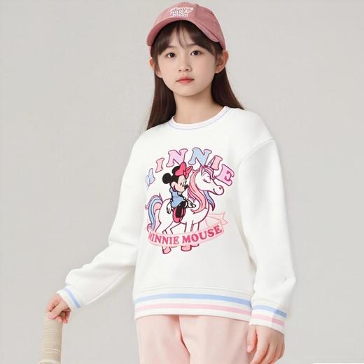 【迪士尼Disneybaby正品卫衣任选2件】男童女童春秋休闲上衣卫衣 商品图5