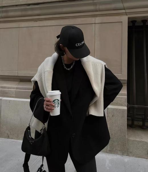 MJ55-赛琳 棒球帽四季款6色合集(COCO) 商品图2