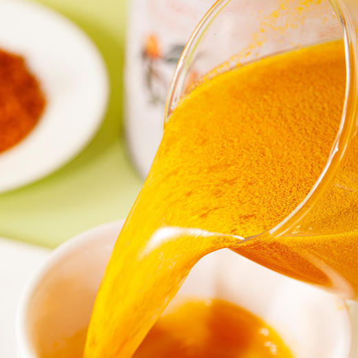 【新疆好物】新疆冻干沙棘粉 绿色自然 营养守护 果香十足 120g/罐 商品图4