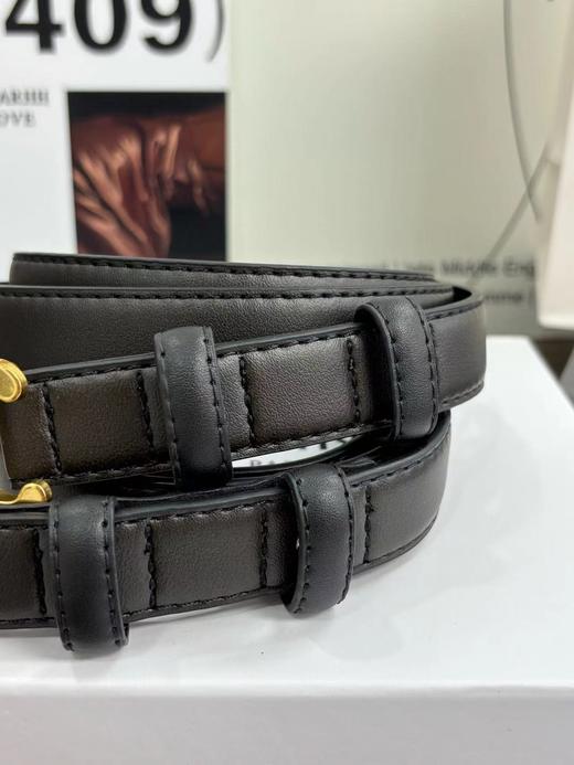 全套包装，CELIN 赛琳女士凯旋门腰带 | 一眼心动，复古与高级感完美融合 商品图5