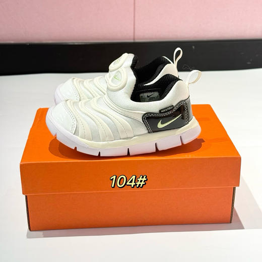 🔺NK｜新配色毛毛虫儿童鞋81202 商品图4