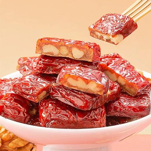 【阿克苏优选】浙疆果 新疆枣仁蒸切糕礼盒 商品图2