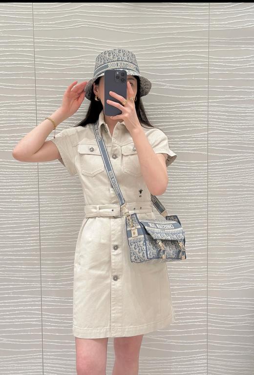 MJ05-DIOR迪奥 原创设计 棉 渔夫帽 男女同款情侣款 (COCO) 商品图3