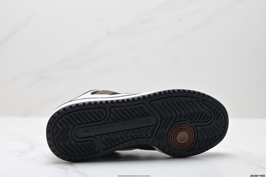 阿迪达斯Adidas Forum 2000复古百搭低帮休闲运动板鞋JS3159男女鞋 商品图8