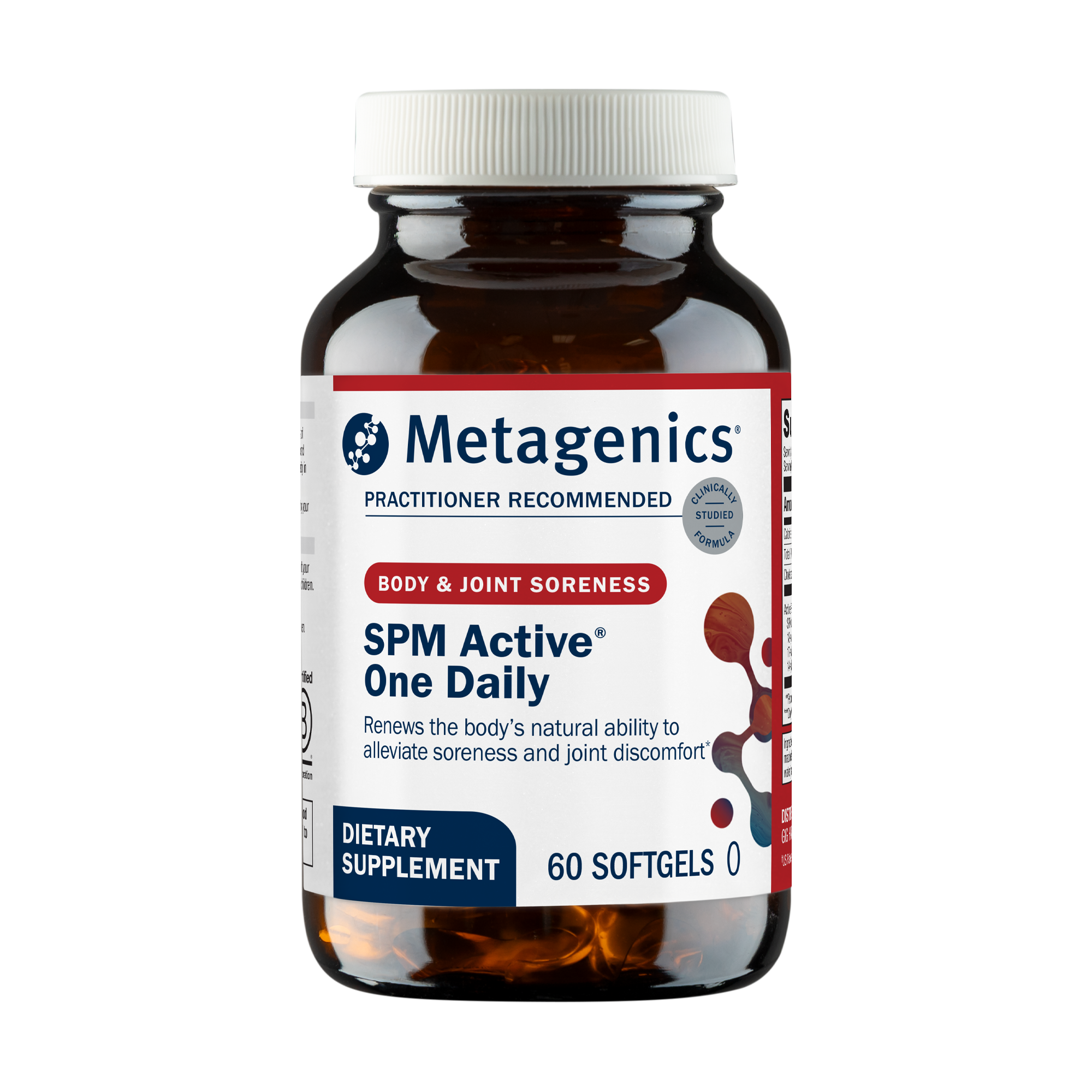 SPM浓缩版本60粒【含量相当于旧版120粒】