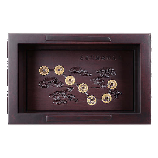 紫檀木  凤宫 商品图8