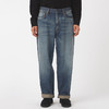 nanamica Selvage Denim Pants 男装宽松直筒水洗牛仔裤 商品缩略图0