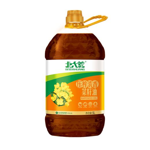 乡谷坊浓香菜籽油5L—rxs 商品图5
