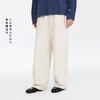 oneup莱赛尔亚麻直筒休闲裤 商品缩略图1